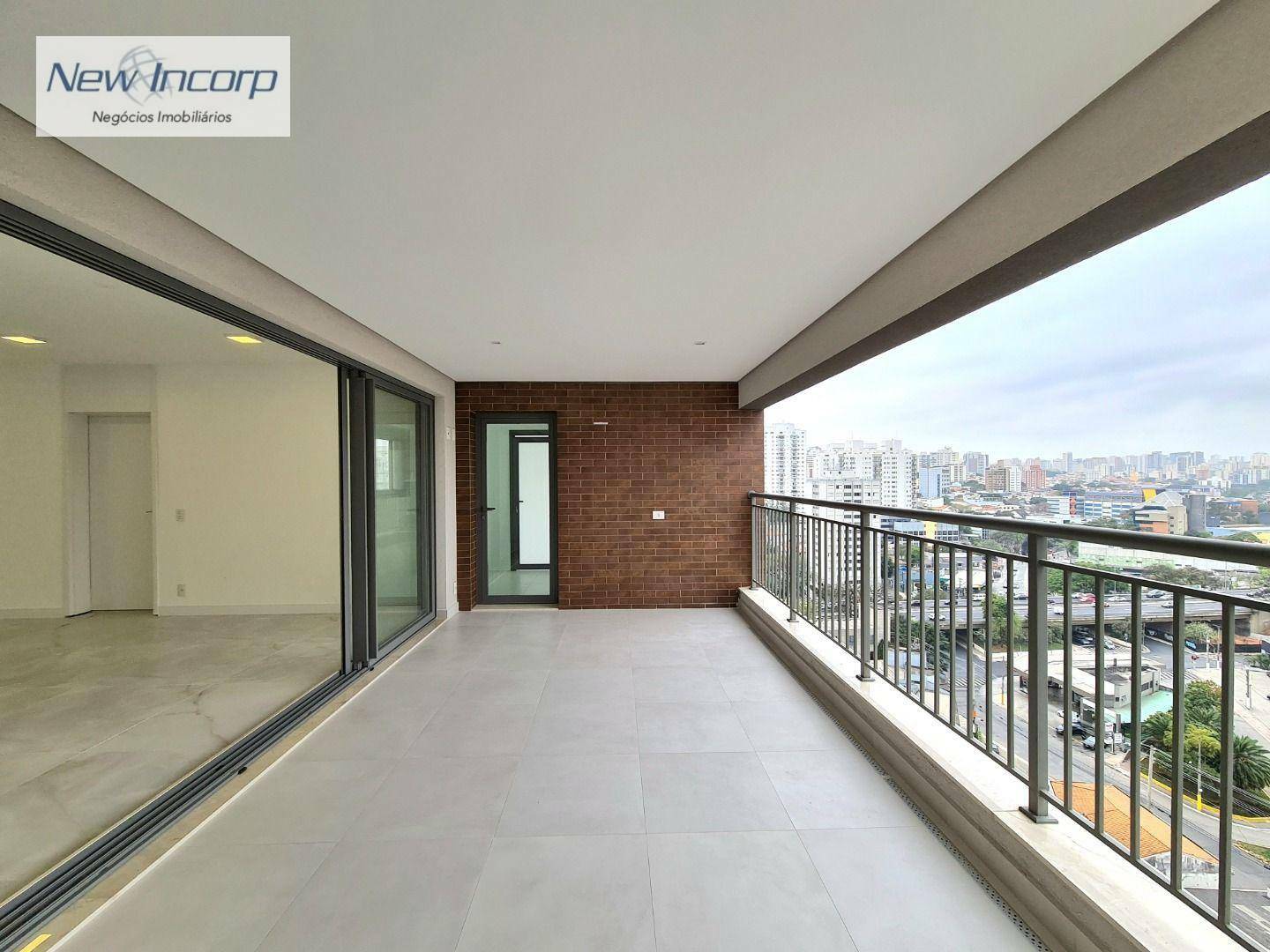 Apartamento à venda com 2 quartos, 161m² - Foto 2