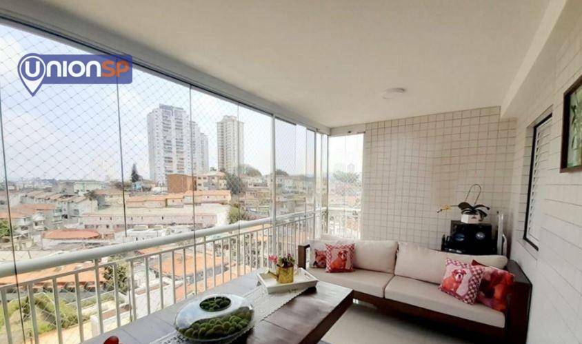 Apartamento à venda com 3 quartos, 92m² - Foto 4