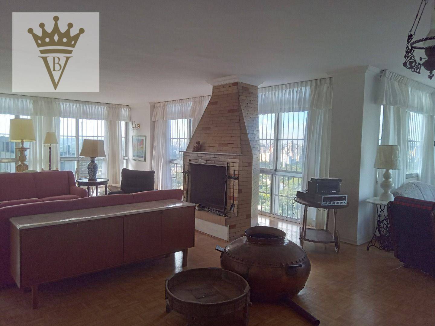 Cobertura, 3 quartos, 273 m² - Foto 1