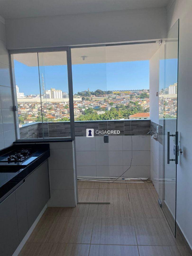 Apartamento à venda com 2 quartos, 65m² - Foto 2