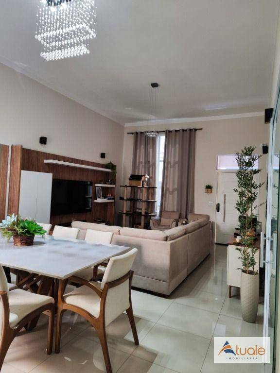 Casa de Condomínio à venda com 3 quartos, 256m² - Foto 7