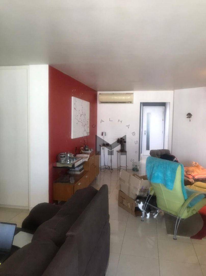 Apartamento à venda com 3 quartos, 126m² - Foto 2