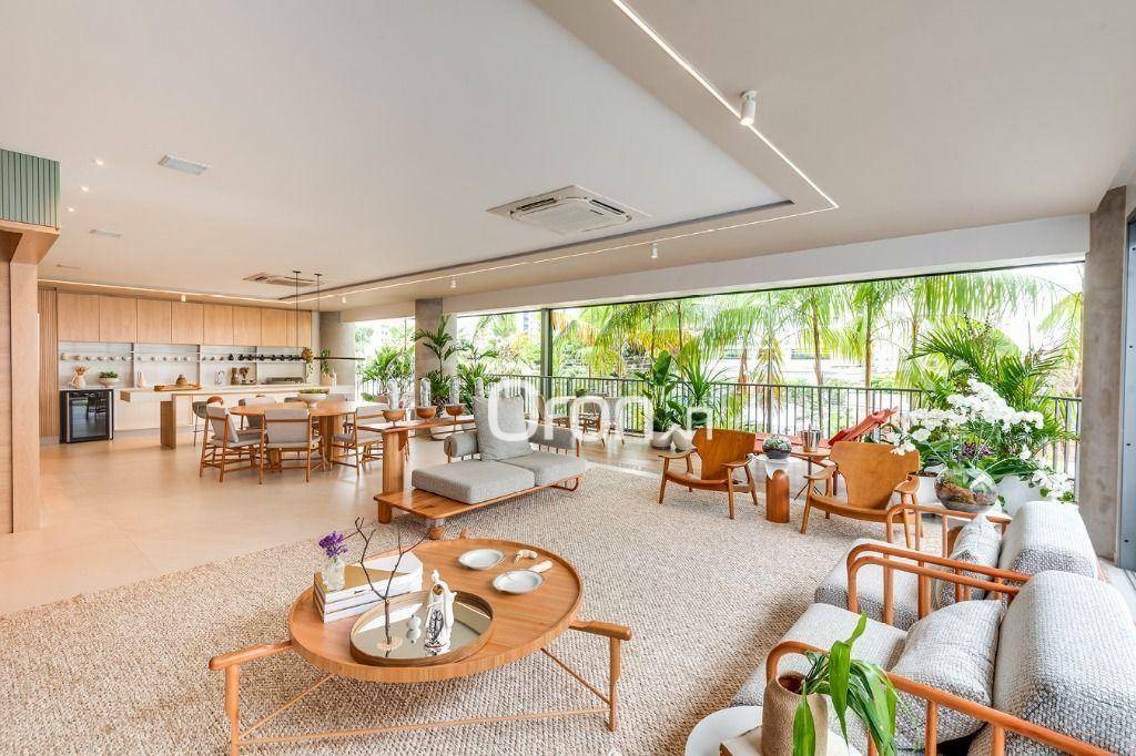 Apartamento à venda com 4 quartos, 463m² - Foto 2
