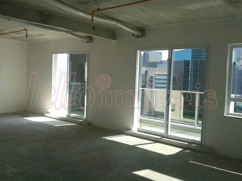 Conjunto Comercial-Sala para alugar, 123m² - Foto 1