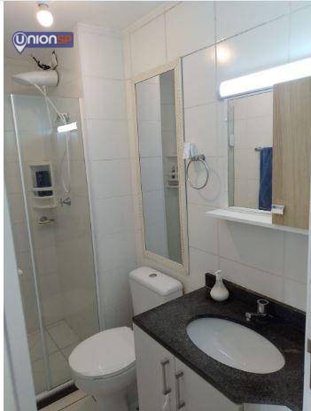 Apartamento à venda com 1 quarto, 35m² - Foto 9