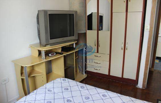 Apartamento à venda com 1 quarto, 50m² - Foto 10