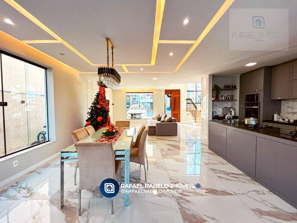 Casa de Condomínio, 4 quartos - Foto 5