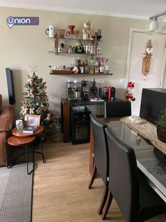 Apartamento à venda com 2 quartos, 56m² - Foto 4