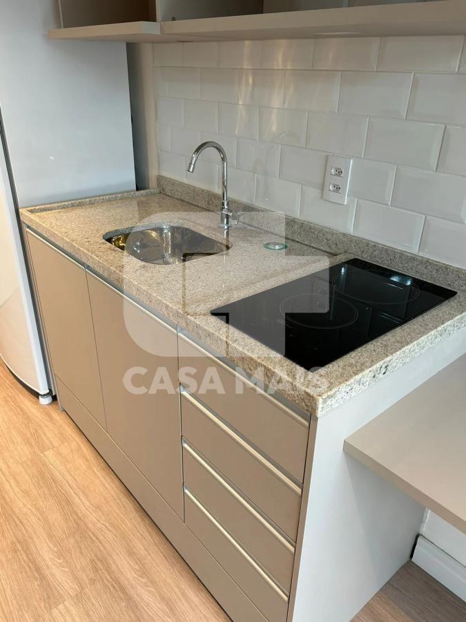 Apartamento para alugar com 1 quarto, 31m² - Foto 3