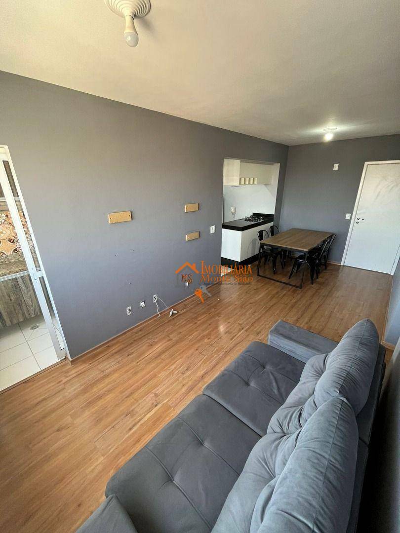 Apartamento à venda com 2 quartos, 62m² - Foto 4