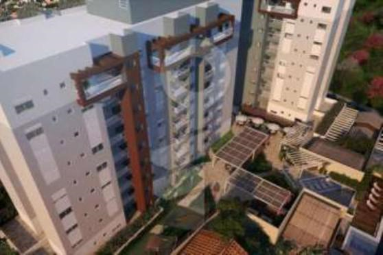 Apartamento à venda com 3 quartos, 85m² - Foto 2