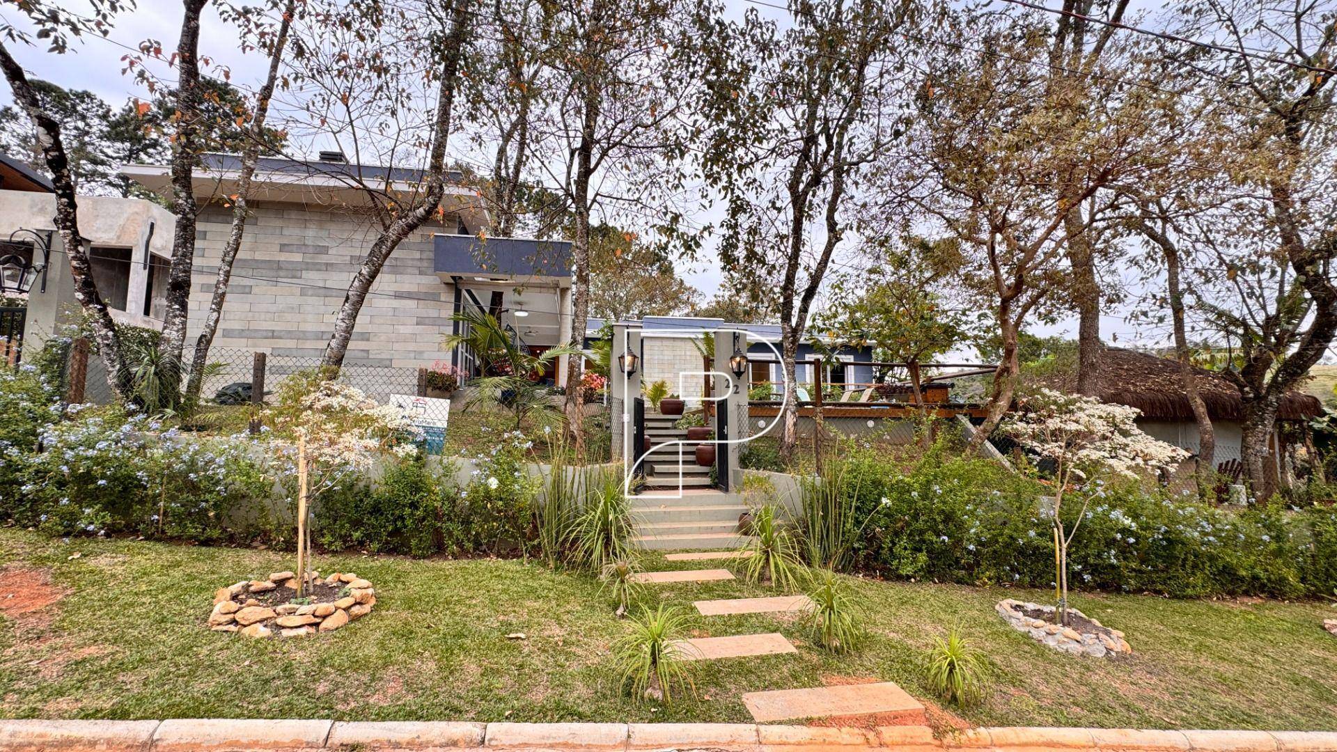 Casa de Condomínio, 4 quartos - Foto 3