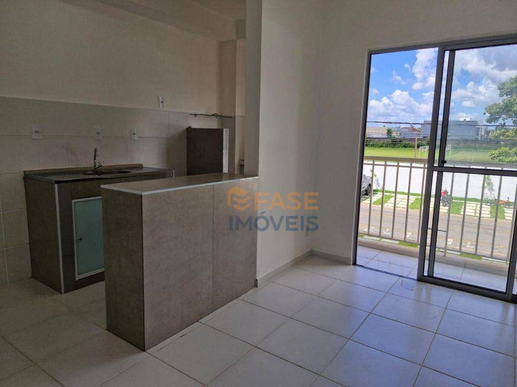Apartamento para alugar com 2 quartos, 51m² - Foto 1