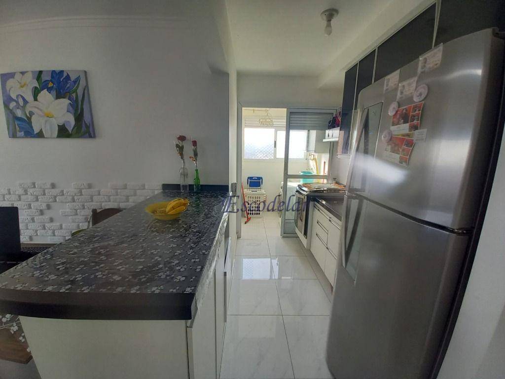 Apartamento à venda com 2 quartos, 46m² - Foto 12