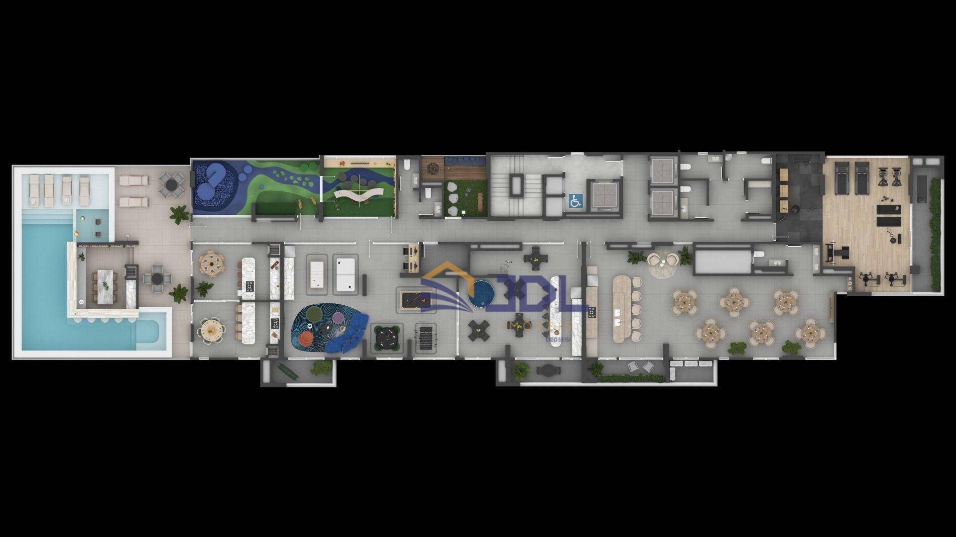 Apartamento, 2 quartos, 84 m² - Foto 21