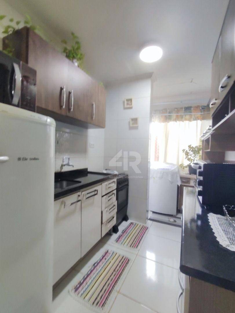 Apartamento à venda com 3 quartos, 51m² - Foto 1