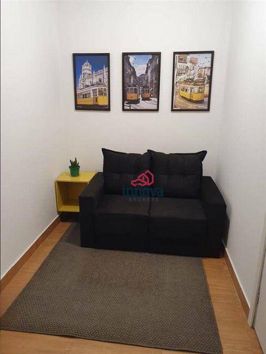 Apartamento à venda com 3 quartos, 70m² - Foto 3