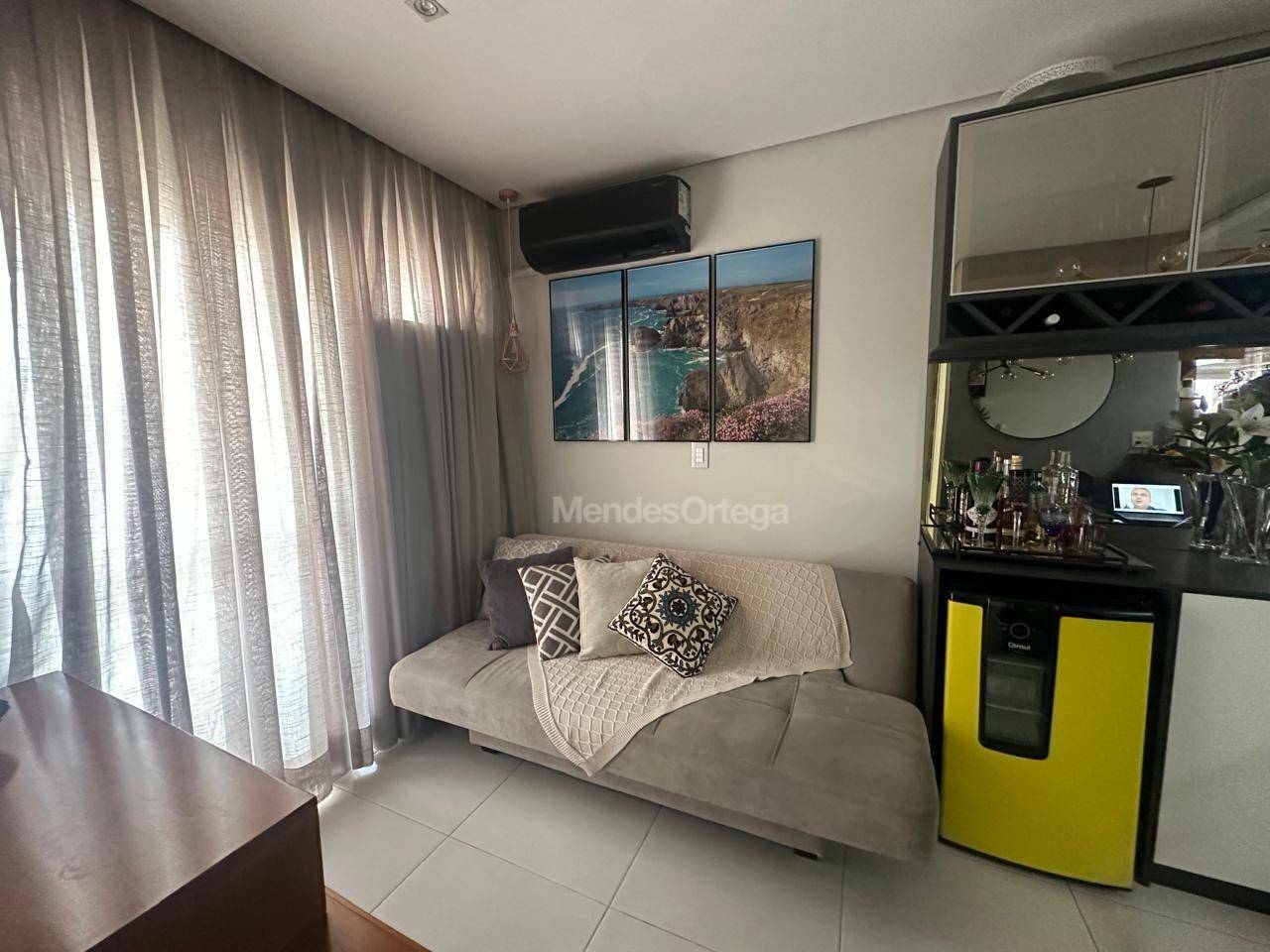 Apartamento à venda com 2 quartos, 57m² - Foto 4