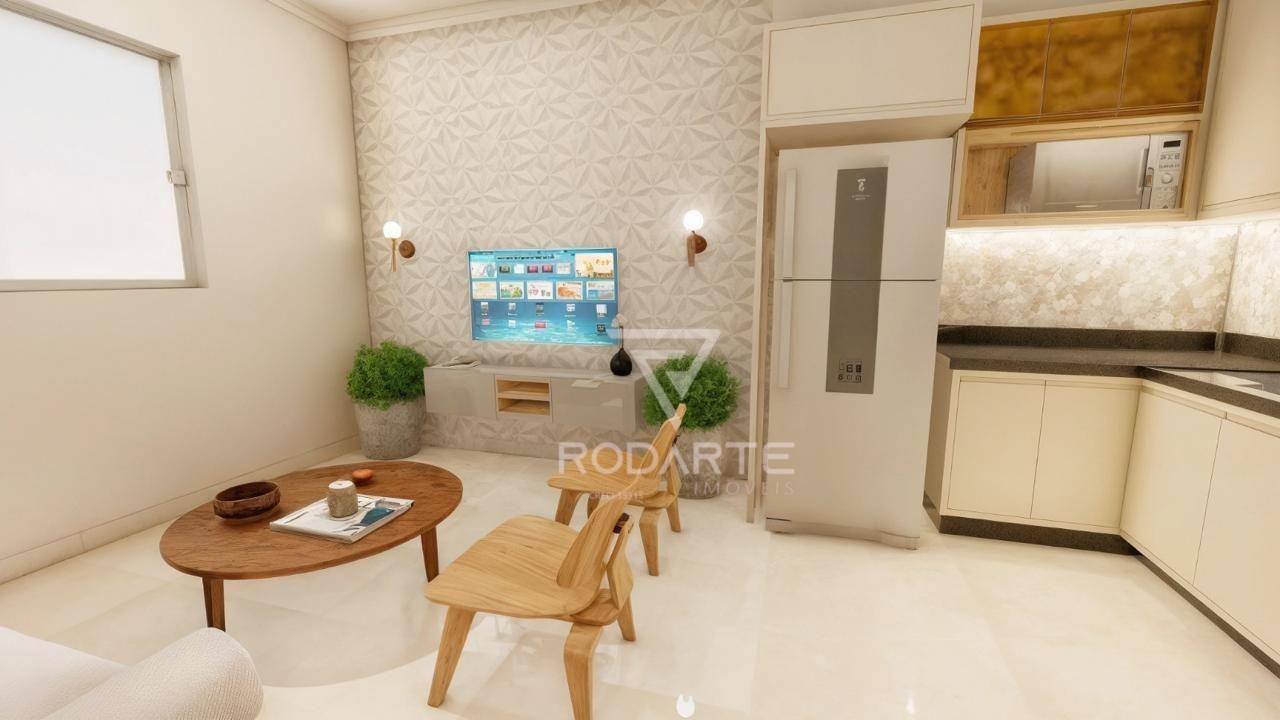 Casa, 2 quartos, 59 m² - Foto 4