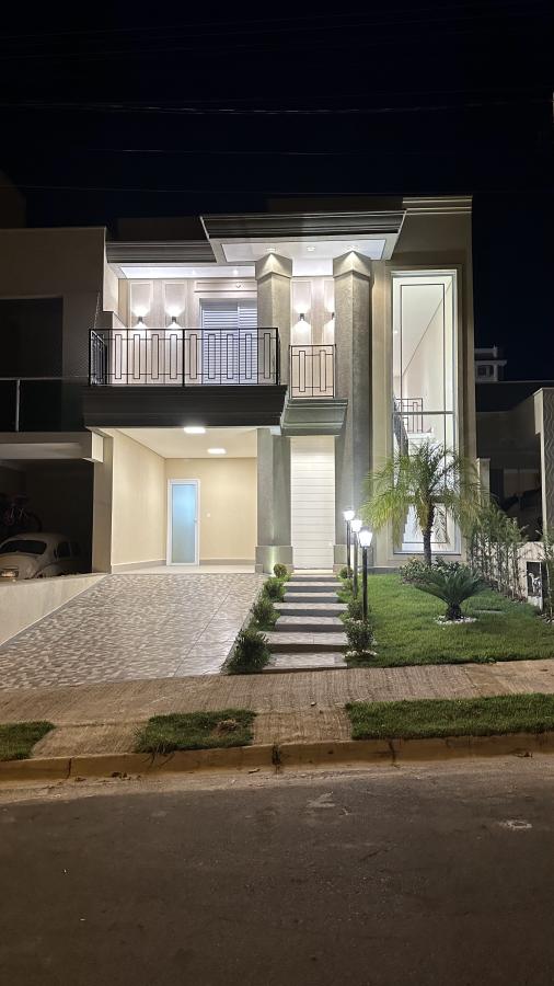 Casa de Condomínio à venda com 3 quartos, 203m² - Foto 2