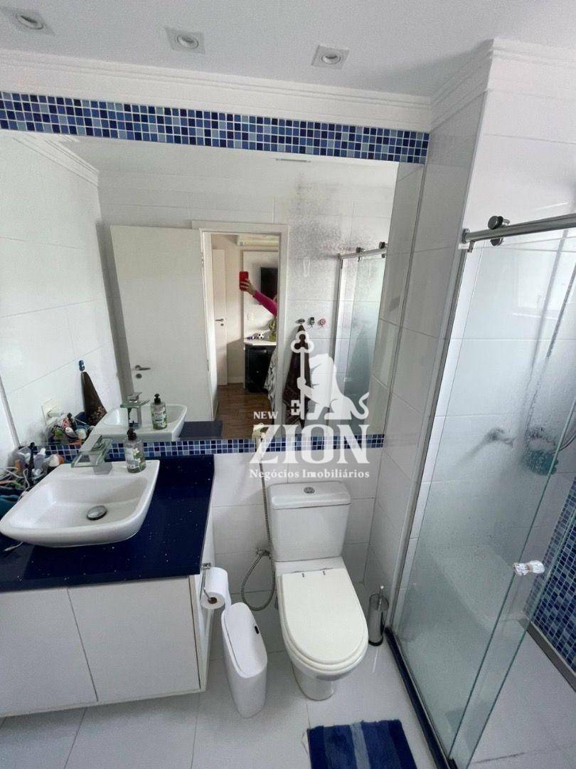 Apartamento à venda com 3 quartos, 164m² - Foto 9