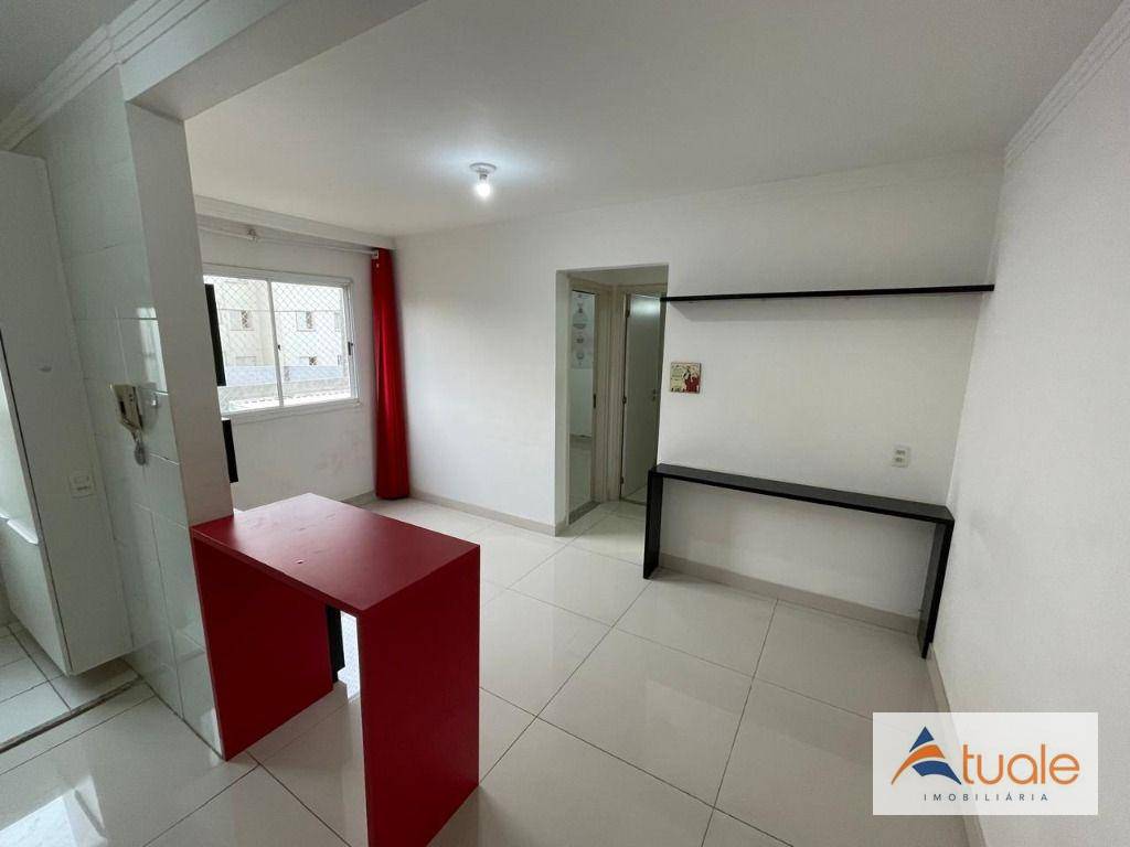 Apartamento à venda com 2 quartos, 43m² - Foto 5