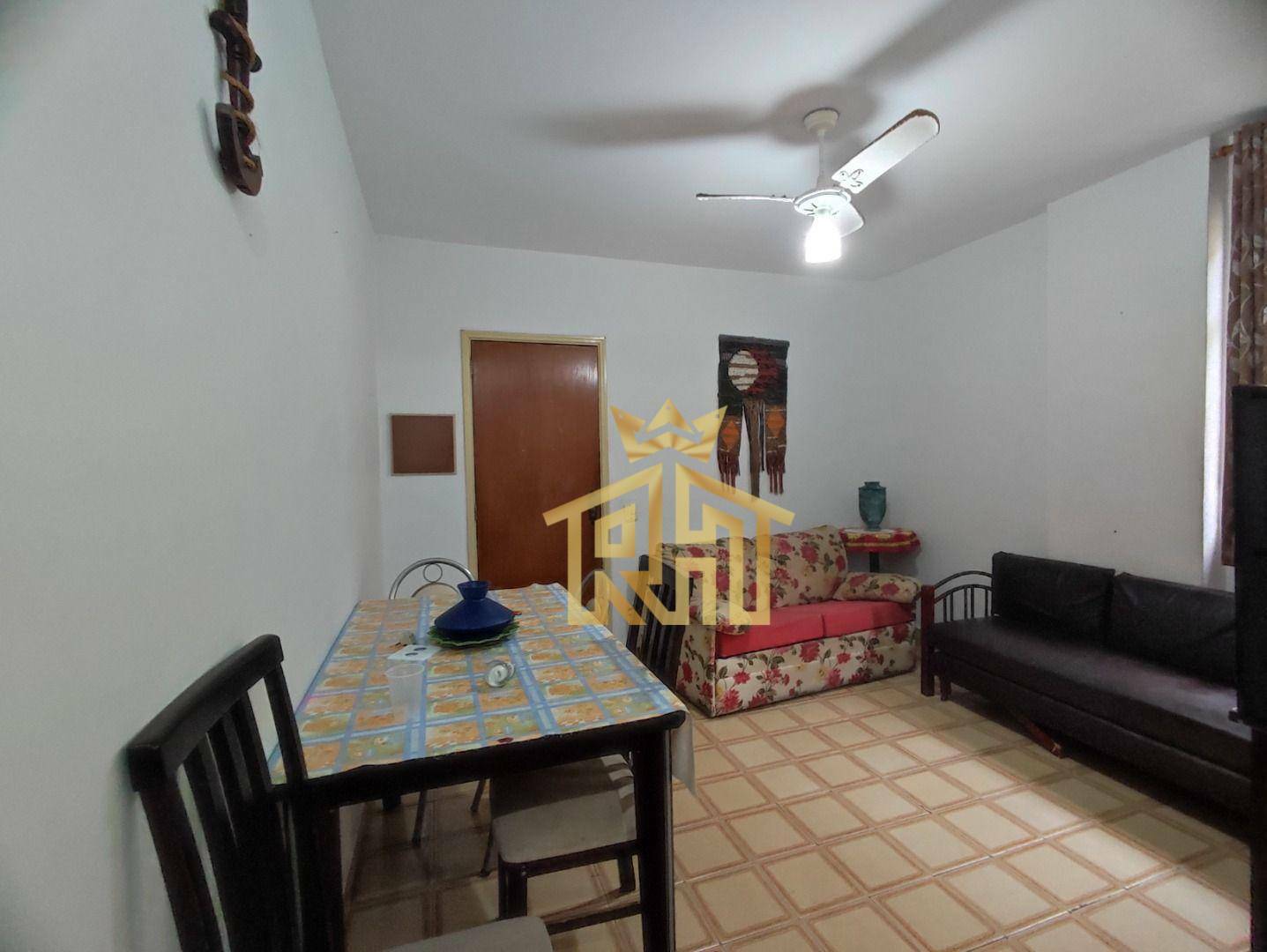 Apartamento à venda com 1 quarto, 48m² - Foto 3