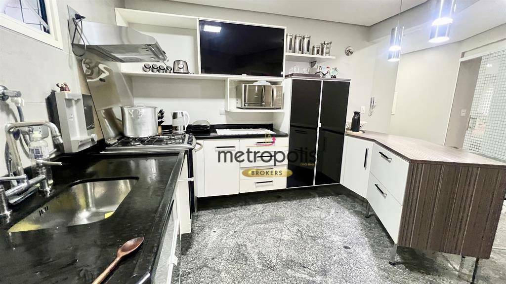 Apartamento à venda com 3 quartos, 158m² - Foto 7