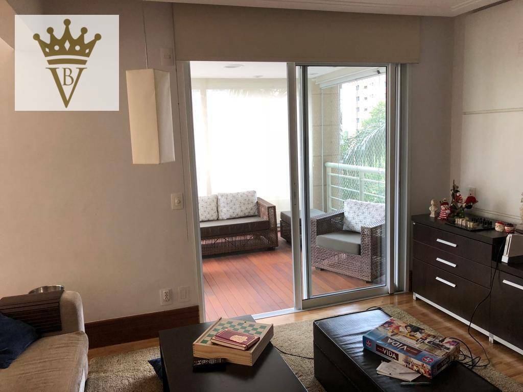 Apartamento à venda com 4 quartos, 300m² - Foto 7