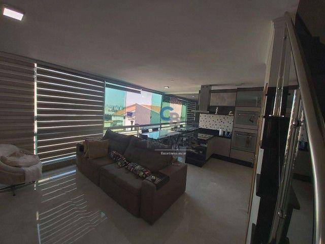 Sobrado à venda com 3 quartos, 129m² - Foto 2