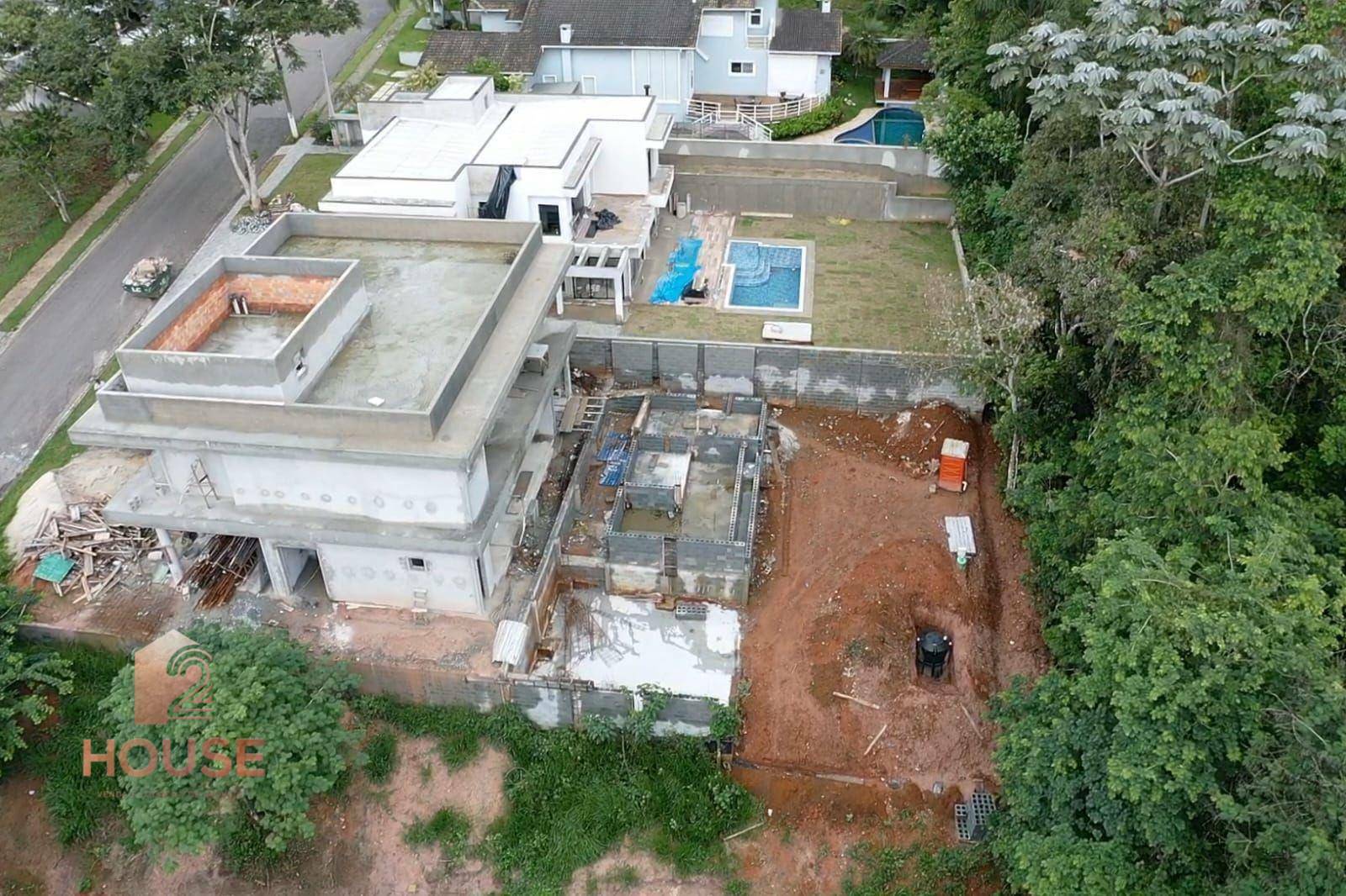 Casa de Condomínio à venda com 4 quartos, 361m² - Foto 10