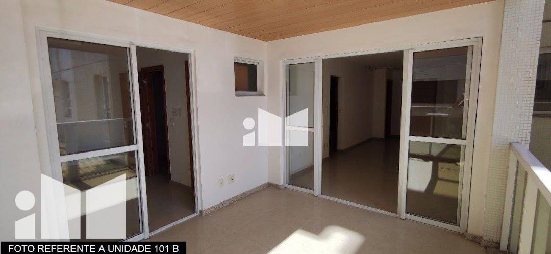 Apartamento à venda com 3 quartos, 121M2 - Foto 1