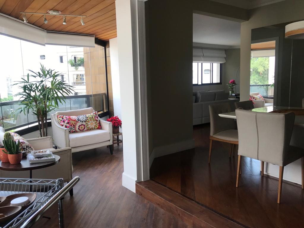 Apartamento à venda com 3 quartos, 172m² - Foto 18