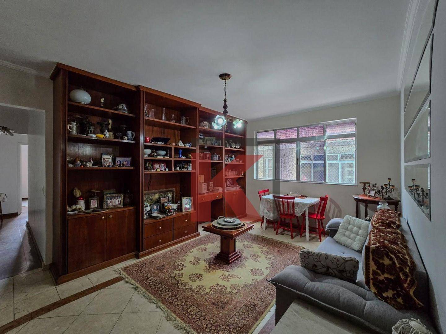 Apartamento, 2 quartos, 100 m² - Foto 2