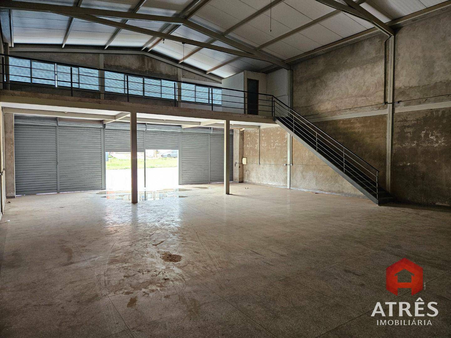 Depósito-Galpão-Armazém para alugar, 360m² - Foto 6