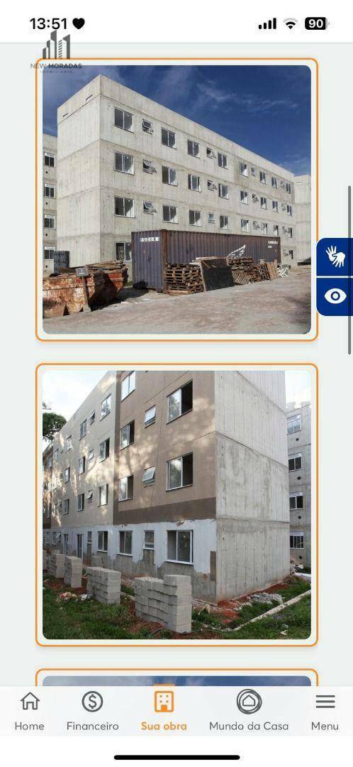 Apartamento à venda com 2 quartos, 40m² - Foto 22