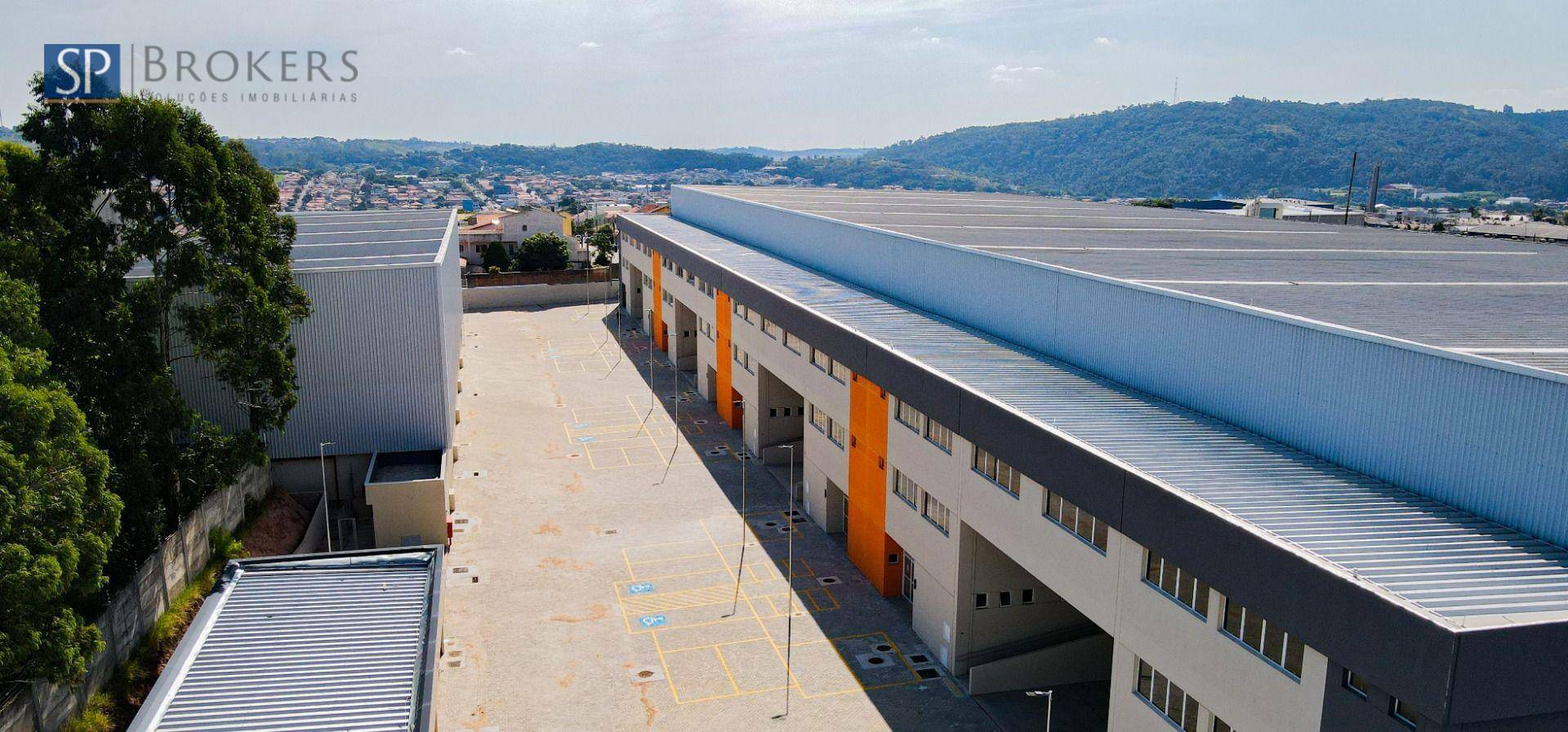 Depósito-Galpão-Armazém à venda e aluguel, 1251m² - Foto 8