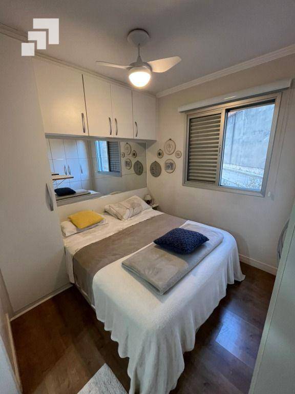 Apartamento à venda com 3 quartos, 66m² - Foto 11