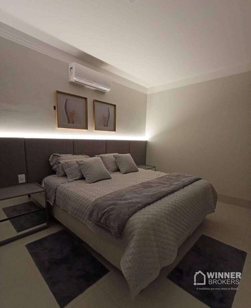 Casa de Condomínio à venda com 4 quartos, 237m² - Foto 13