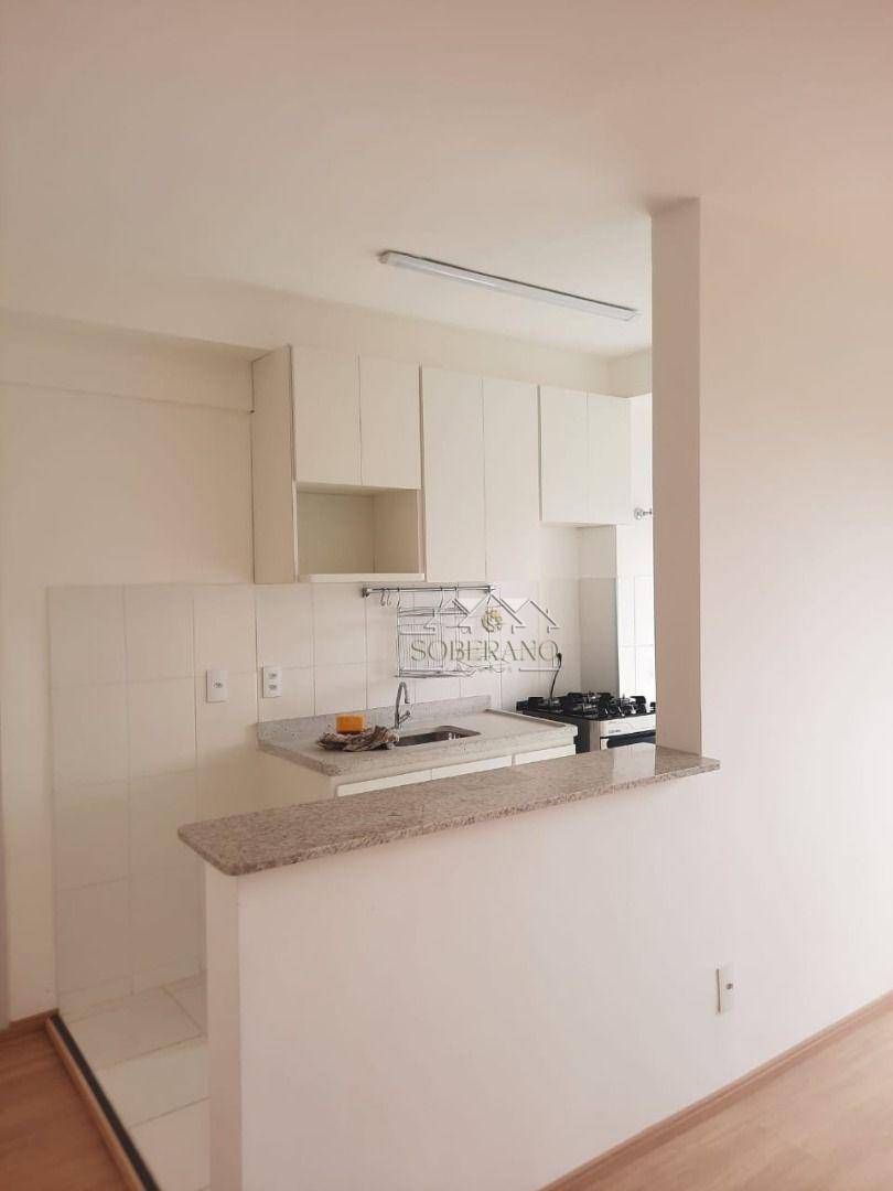 Apartamento à venda e aluguel com 2 quartos, 42m² - Foto 3