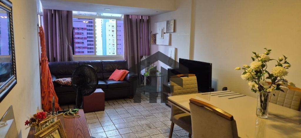 Apartamento à venda com 2 quartos, 76m² - Foto 2