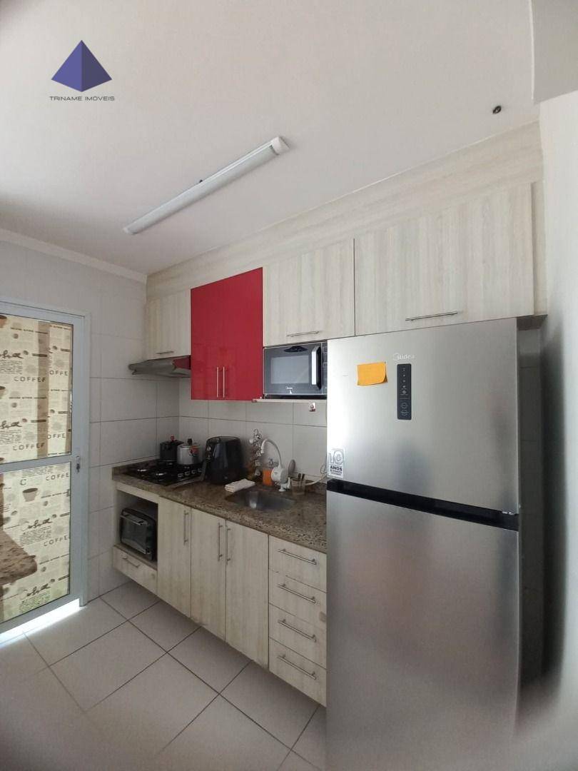 Apartamento à venda com 2 quartos, 48m² - Foto 4