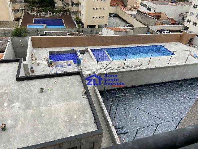 Apartamento à venda com 2 quartos, 41m² - Foto 4