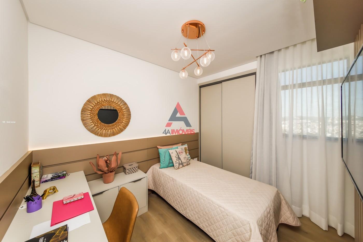 Apartamento à venda com 3 quartos, 104m² - Foto 5