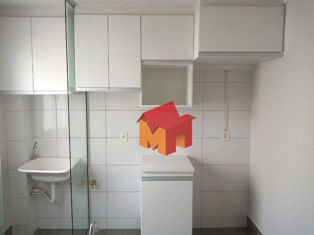 Apartamento à venda com 2 quartos, 44m² - Foto 6