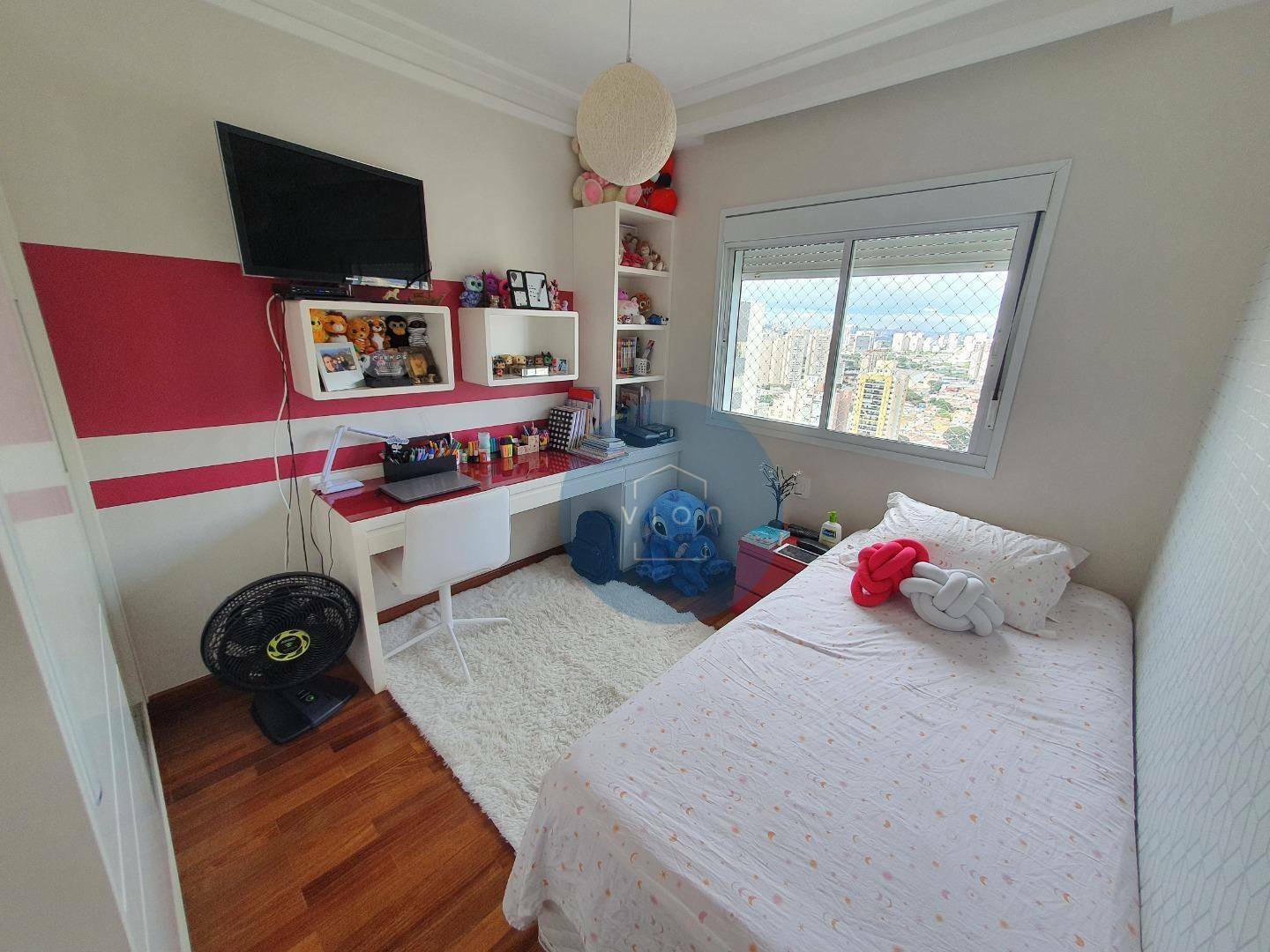 Apartamento à venda com 4 quartos, 185m² - Foto 14