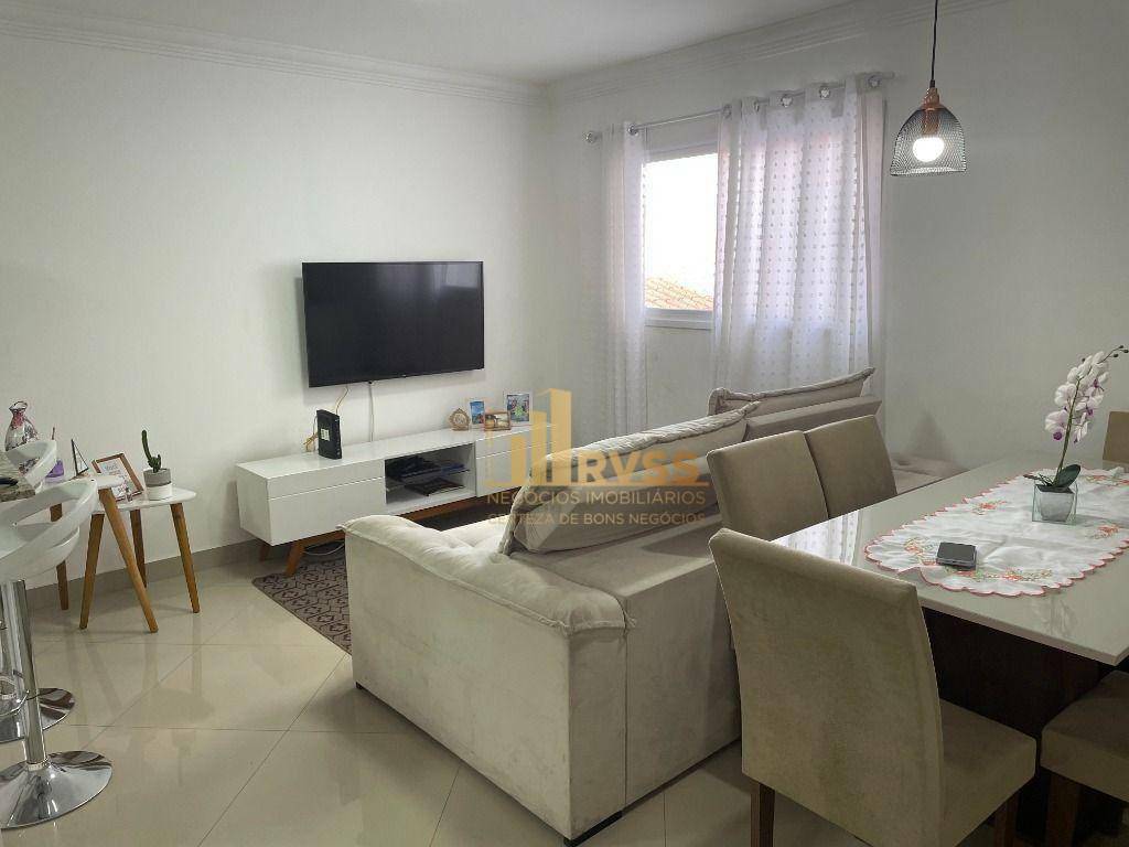 Apartamento à venda com 2 quartos, 79m² - Foto 4