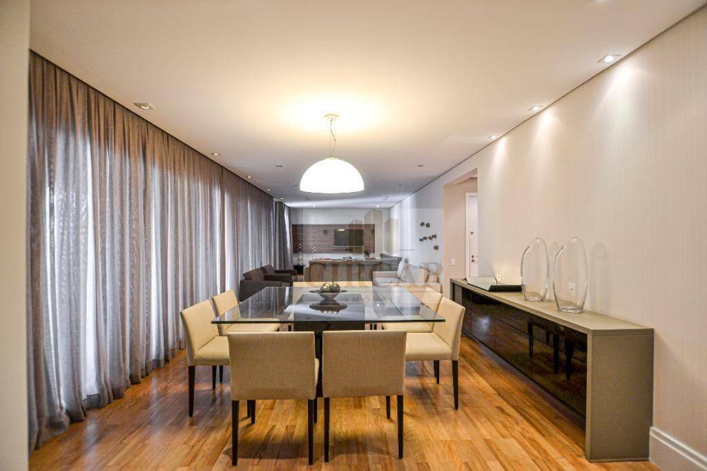 Apartamento à venda com 3 quartos, 223m² - Foto 8