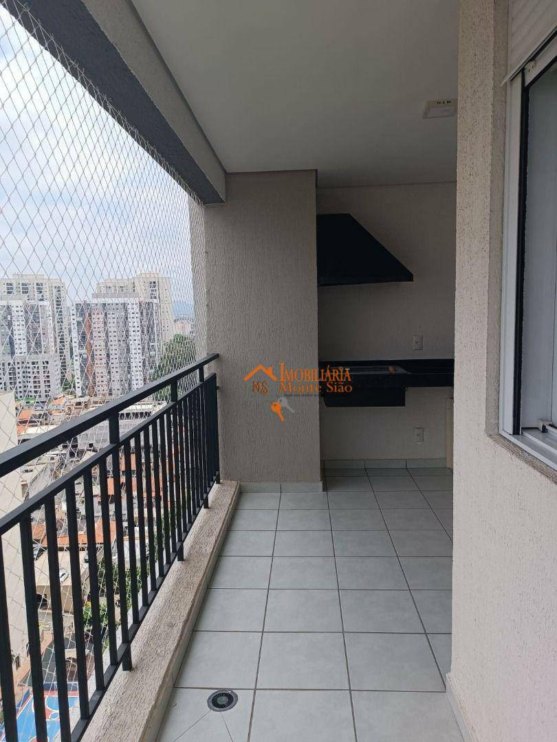 Apartamento à venda com 3 quartos, 75m² - Foto 36