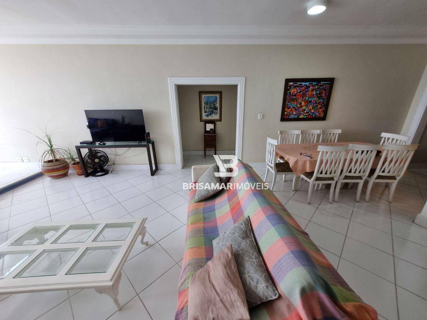 Apartamento à venda com 3 quartos, 185m² - Foto 6